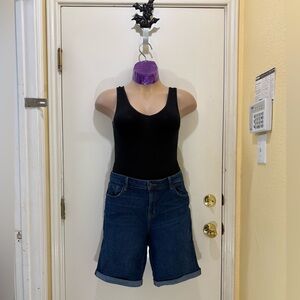 OLD NAVY Women's Denim Shorts SIZE 16